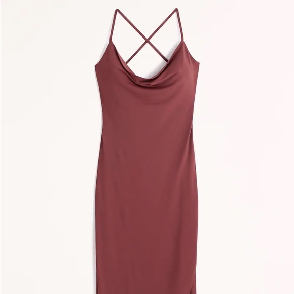 Abercrombie & Fitch Dresses & Skirts - NWT Abercrombie & Fitch cowl neck dress - L
